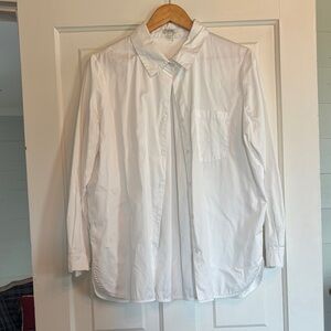 Classic White women’s  Shirt